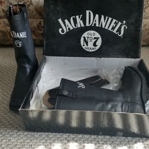 Men  Jack Daniel's Boots